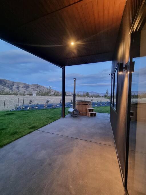 Villa Relax In Rural Wanaka Queensberry Exterior foto