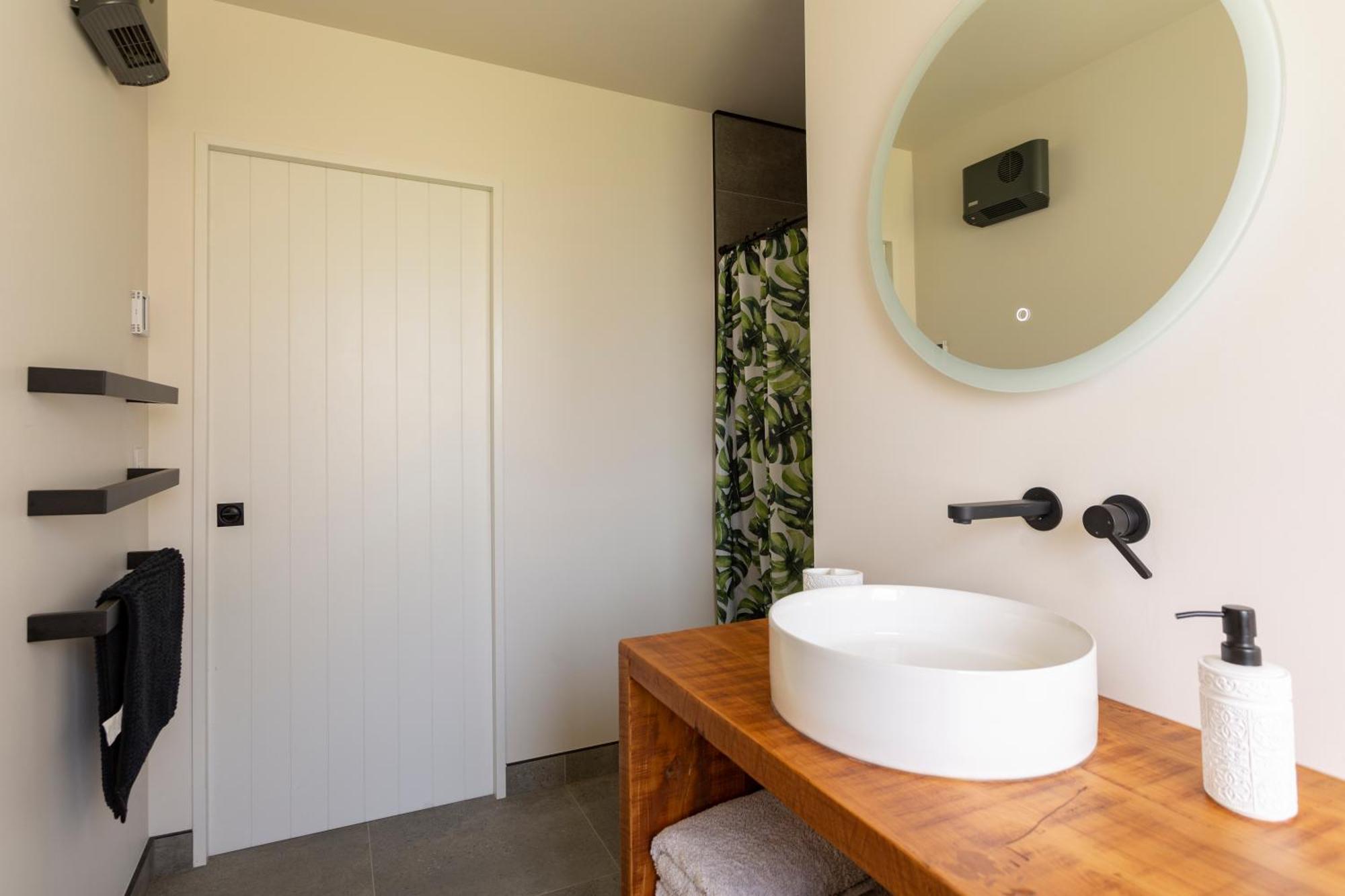 Villa Relax In Rural Wanaka Queensberry Exterior foto