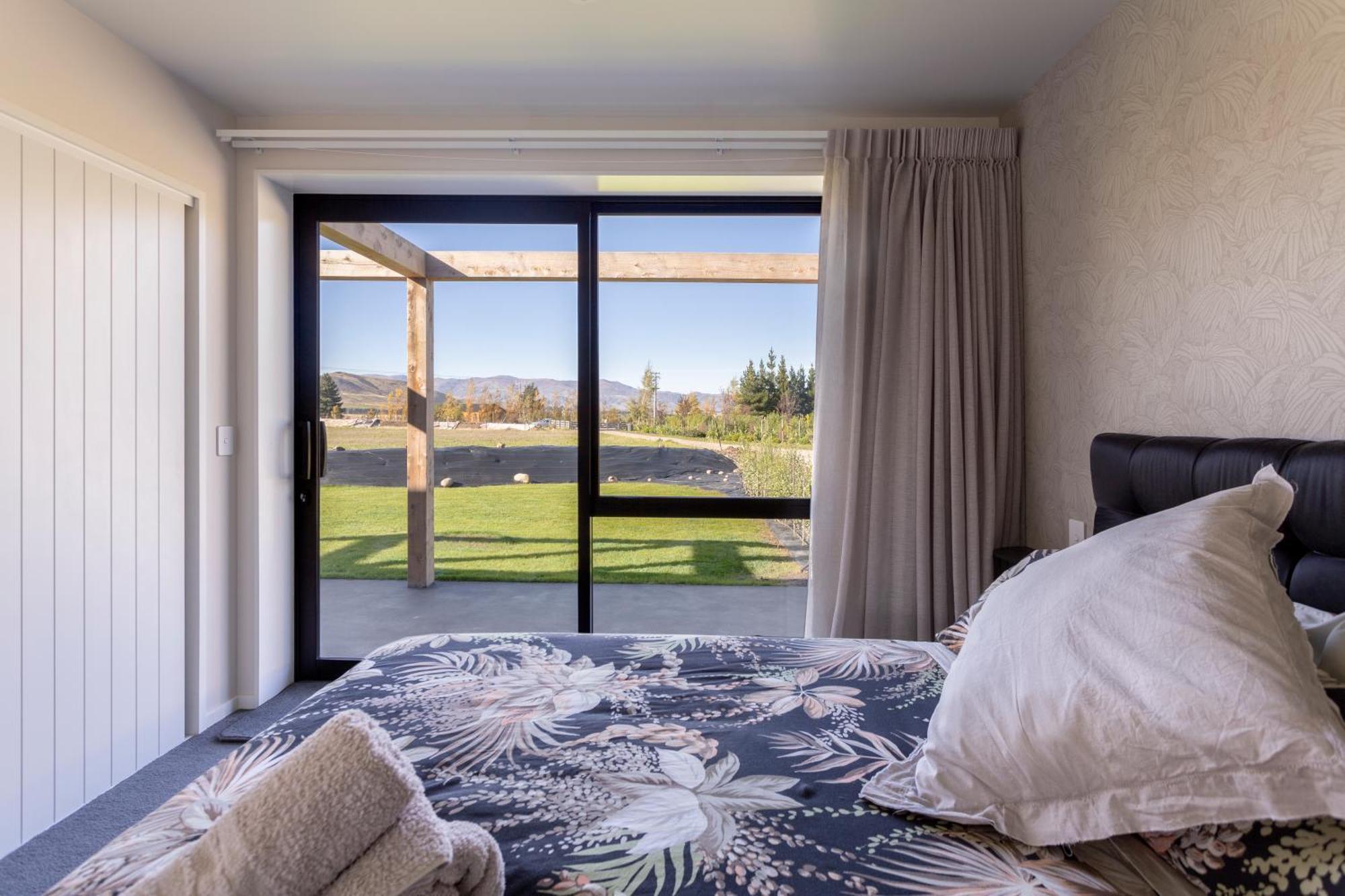 Villa Relax In Rural Wanaka Queensberry Exterior foto